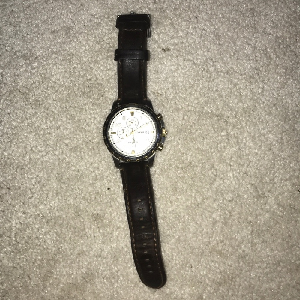 Fossil Watch
